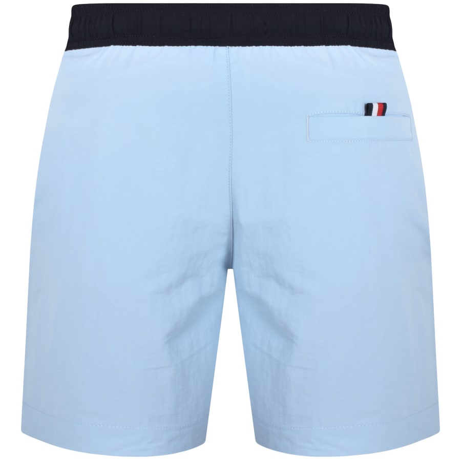 Tommy Hilfiger Swim Shorts BlueTommy Hilfiger Swim Shorts Blue Male Large